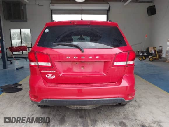 2019 Dodge Journey SE with VIN 3C4PDCBB9KT845177, listed as a IAAI auction lot 43296415 with 162,846 mi miles and . Bid and sale history available at DreamBid. Image 17.