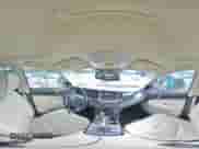 2015 Hyundai Equus Signature with VIN KMHGH4JH6FU092960, listed as a Copart auction lot 58793325 with 59,875 mi miles and Salvage title. Bid and sale history available at DreamBid. Image 14.