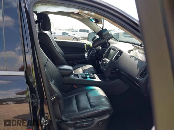 2014 Dodge Durango Limited with VIN 1C4RDHDG5EC598853, listed as a IAAI auction lot 42688717 with 118,053 mi miles and . Bid and sale history available at DreamBid. Image 5.