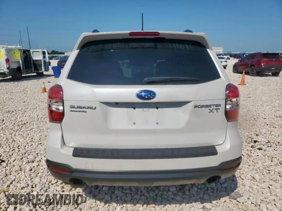 2015 Subaru Forester XT Premium z VIN JF2SJGDC0FH826250, wystawiony jako Copart lot #68205375 z przebiegiem 78 580 mil mil oraz Szkoda całkowita • Salvage title. Historia ofert i sprzedaży dostępna na DreamBid. Obrazek 6.