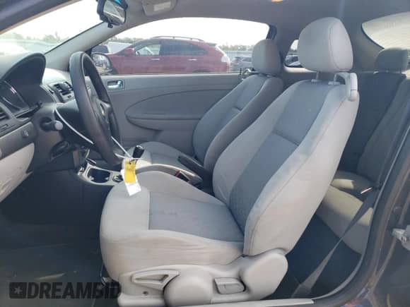 2009 Chevrolet Cobalt LS with VIN 1G1AK18H597274659, listed as a Copart auction lot 84219915 with 134,620 mi miles and Salvage title. Bid and sale history available at DreamBid. Image 7.