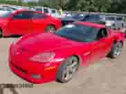 2013 Chevrolet Corvette Grand Sport 3LT with VIN 1G1YW2DW2D5101747, listed as a IAAI auction lot 42162435 with 72,152 mi miles and . Bid and sale history available at DreamBid. Image 2.