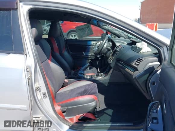 2018 Subaru WRX STI с VIN JF1VA2M66J9826514, выставлен на аукционе IAAI как лот 41930402 с пробегом Не указан миль и . История ставок и продаж доступна на DreamBid. Изображение 5.