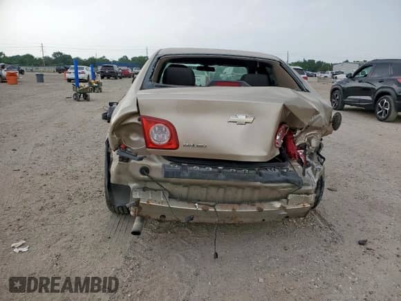 2008 Chevrolet Malibu 1FL с VIN 1G1ZG57N584212133, выставлен на аукционе Copart как лот 57344675 с пробегом 136 673 миль миль и Списание • Salvage title. История ставок и продаж доступна на DreamBid. Изображение 6.