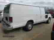 2010 Ford Econoline Cargo Commercial with VIN 1FTSS3EL1ADA07976, listed as a Copart auction lot 49588355 with 236,324 mi miles and Clean title. Bid and sale history available at DreamBid. Image 3.