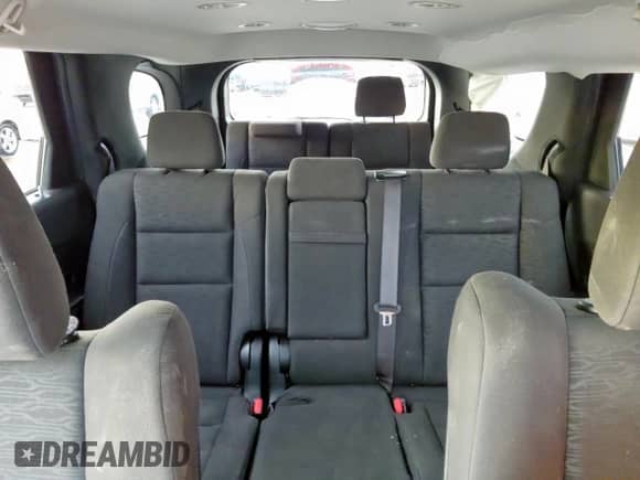 2021 Dodge Durango SXT с VIN 1C4RDHAG9MC884367, выставлен на аукционе Copart как лот 69874385 с пробегом 44 782 миль миль и Списание • Salvage title. История ставок и продаж доступна на DreamBid. Изображение 10.
