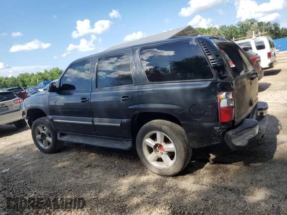 2006 Chevrolet Tahoe Z71 с VIN 1GNEC13T56R106187, выставлен на аукционе Copart как лот 60729985 с пробегом 72 710 миль миль и Списание • Salvage title. История ставок и продаж доступна на DreamBid. Изображение 2.