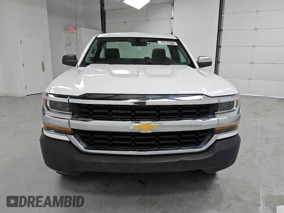 2018 Chevrolet Silverado 1500 Work Truck with VIN 1GCNCNEH5JZ181098, listed as a Copart auction lot 62963375 with 138,962 mi miles and Clean title. Bid and sale history available at DreamBid. Image 5.