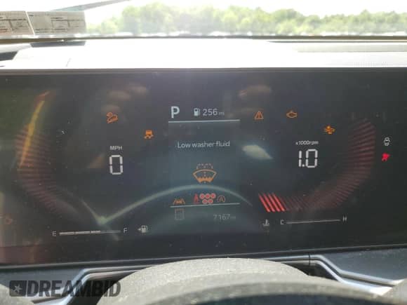 2025 Kia Sorento S с VIN 5XYRLDJC7SG336014, выставлен на аукционе Copart как лот 65552735 с пробегом 7 167 миль миль и Списание • Salvage title. История ставок и продаж доступна на DreamBid. Изображение 9.