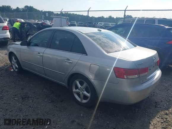 2008 Hyundai Sonata SE с VIN 5NPEU46C68H312521, выставлен на аукционе IAAI как лот 42645949 с пробегом 116 703 миль миль и . История ставок и продаж доступна на DreamBid. Изображение 3.