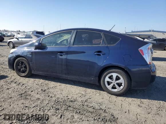 2013 Toyota Prius One с VIN JTDKN3DUXD1709723, выставлен на аукционе Copart как лот 42044485 с пробегом 260 893 миль миль и Чистый • Clean title. История ставок и продаж доступна на DreamBid. Изображение 2.