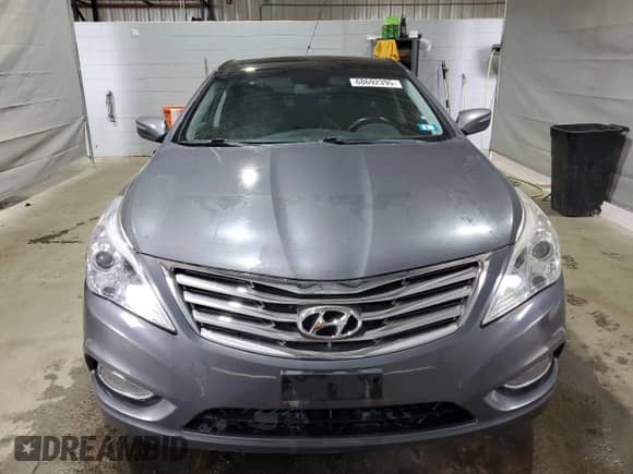 2012 Hyundai Azera с VIN KMHFH4JGXCA146681, выставлен на аукционе Copart как лот 68692395 с пробегом 52 074 миль миль и Списание • Salvage title. История ставок и продаж доступна на DreamBid. Изображение 5.