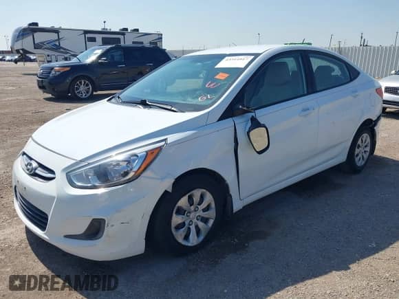 2017 Hyundai Accent Value Edition с VIN KMHCT4AE6HU321272, выставлен на аукционе IAAI как лот 43314917 с пробегом 42 704 миль миль и . История ставок и продаж доступна на DreamBid. Изображение 17.
