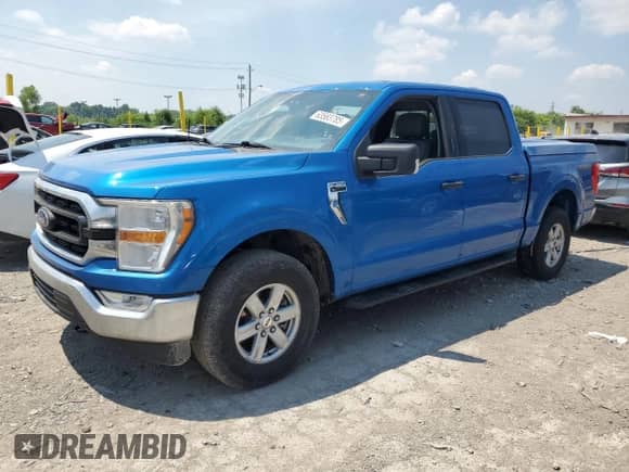 2021 Ford F-150 XL с VIN 1FTEW1EB9MKD26474, выставлен на аукционе Copart как лот 63583785 с пробегом Не указан миль и Списание • Salvage title. История ставок и продаж доступна на DreamBid. Изображение 1.