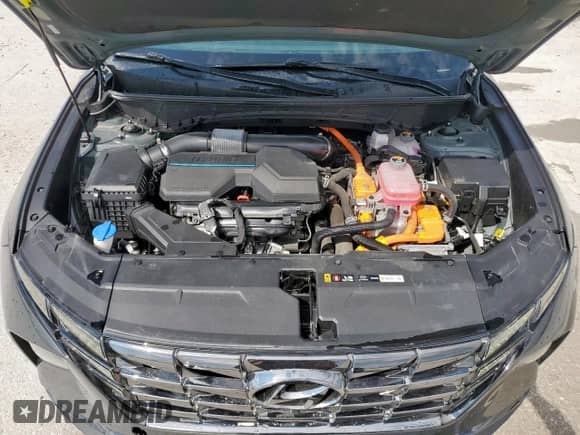 2022 Hyundai Tucson Limited с VIN KM8JECA15NU022912, выставлен на аукционе Copart как лот 81569305 с пробегом 40 162 миль миль и Списание • Salvage title. История ставок и продаж доступна на DreamBid. Изображение 12.