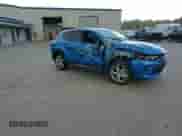 2024 Dodge Hornet R/T with VIN ZACPDFCW1R3A12906, listed as a Copart auction lot 75886144 with 18,367 mi miles and Salvage title. Bid and sale history available at DreamBid. Image 14.