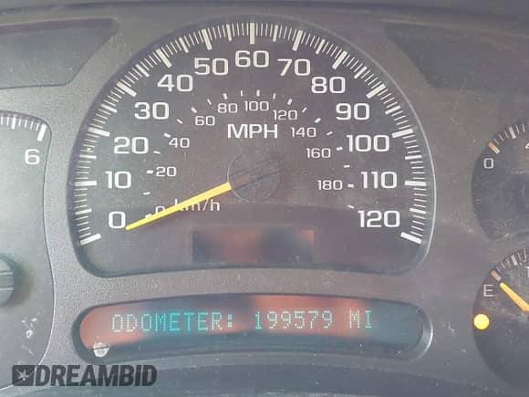 2003 GMC Sierra 1500 SLE with VIN 2GTEC19T031377419, listed as a IAAI auction lot 42665454 with 199,579 mi miles and . Bid and sale history available at DreamBid. Image 15.