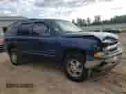 2000 Chevrolet Tahoe LS с VIN 1GNEK13T9YJ154537, выставлен на аукционе Copart как лот 70746445 с пробегом 247 270 миль миль и Списание • Salvage title. История ставок и продаж доступна на DreamBid. Изображение 4.