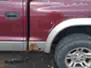 2003 Dodge Dakota SLT z VIN 1D7HG48N43S134367, wystawiony jako IAAI lot #43455942 z przebiegiem 220 079 mil mil oraz . Historia ofert i sprzedaży dostępna na DreamBid. Obrazek 13.
