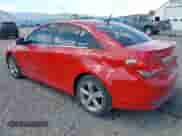 2012 Chevrolet Cruze 2LT с VIN 1G1PG5SCXC7134517, выставлен на аукционе IAAI как лот 42990470 с пробегом 133 971 миль миль и . История ставок и продаж доступна на DreamBid. Изображение 3.