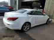 2012 Lexus IS 250 C z VIN JTHFF2C29C2526037, wystawiony jako Copart lot #45449865 z przebiegiem 84 257 mil mil oraz Szkoda całkowita • Salvage title. Historia ofert i sprzedaży dostępna na DreamBid. Obrazek 3.