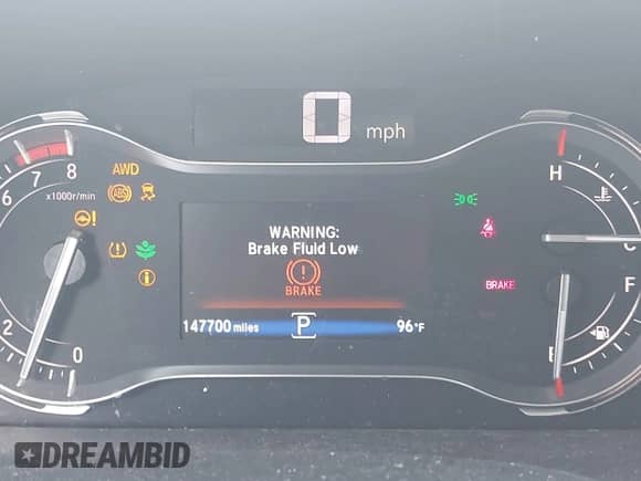 2018 Honda Pilot EX-L z VIN 5FNYF6H5XJB007836, wystawiony jako IAAI lot #43232847 z przebiegiem 147 700 mil mil oraz . Historia ofert i sprzedaży dostępna na DreamBid. Obrazek 7.