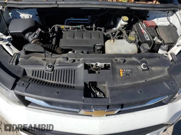 2020 Chevrolet Trax LS с VIN KL7CJKSB7LB316490, выставлен на аукционе Copart как лот 87084155 с пробегом 76 053 миль миль и Чистый • Clean title. История ставок и продаж доступна на DreamBid. Изображение 12.