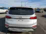 2019 Hyundai Santa Fe SE с VIN 5NMS2CAD2KH122836, выставлен на аукционе Copart как лот 68588232 с пробегом 76 345 миль миль и . История ставок и продаж доступна на DreamBid. Изображение 6.