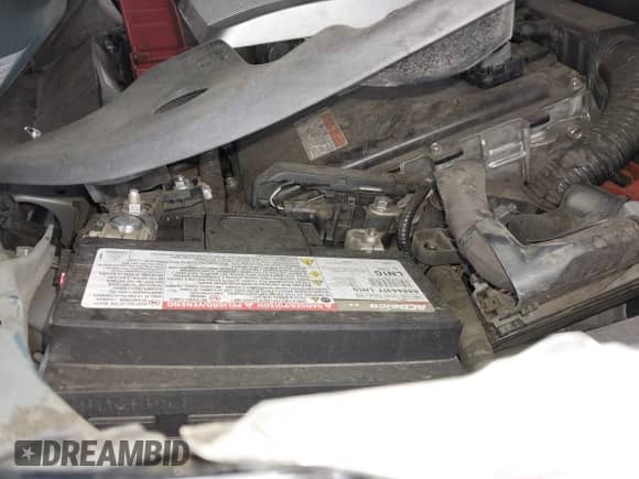 2019 Toyota Prius L Eco с VIN JTDKARFU1K3091785, выставлен на аукционе IAAI как лот 42120151 с пробегом 169 753 миль миль и . История ставок и продаж доступна на DreamBid. Изображение 10.