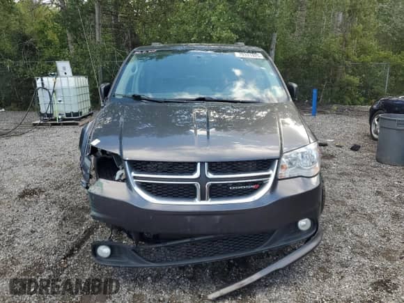 2016 Dodge Grand Caravan Crew с VIN 2C4RDGDG3GR353313, выставлен на аукционе Copart как лот 70331925 с пробегом 268 319 миль миль и Списание • Salvage title. История ставок и продаж доступна на DreamBid. Изображение 5.