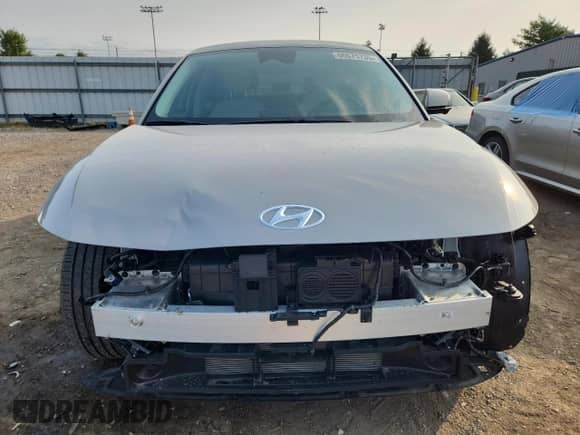 2023 Hyundai Ioniq 5 Limited z VIN KM8KRDAF2PU144995, wystawiony jako Copart lot #66675735 z przebiegiem 30 317 mil mil oraz Szkoda całkowita • Salvage title. Historia ofert i sprzedaży dostępna na DreamBid. Obrazek 5.
