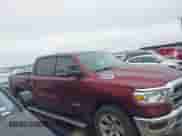 2021 Ram 1500 Lone Star z VIN 1C6RREFT5MN686029, wystawiony jako IAAI lot #42330410 z przebiegiem 92 228 mil mil oraz . Historia ofert i sprzedaży dostępna na DreamBid. Obrazek 13.