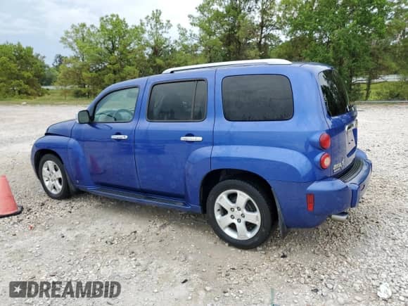 2006 Chevrolet HHR LT с VIN 3GNDA23P56S667545, выставлен на аукционе Copart как лот 69580764 с пробегом 306 621 миль миль и Чистый • Clean title. История ставок и продаж доступна на DreamBid. Изображение 2.