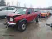 2000 Nissan Frontier XE с VIN 1N6ED26Y9YC350799, выставлен на аукционе IAAI как лот 41368847 с пробегом 119 176 миль миль и . История ставок и продаж доступна на DreamBid. Изображение 2.