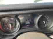 2024 Jeep Wrangler Sahara with VIN 1C4RJXP63RW215504, listed as a Copart auction lot 60795235 with 13,631 mi miles and Salvage title. Bid and sale history available at DreamBid. Image 9.