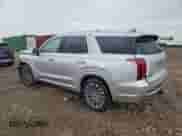 2025 Hyundai Palisade Calligraphy z VIN KM8R7DGEXSU929146, wystawiony jako Copart lot #66885395 z przebiegiem Nie podano mil oraz Szkoda całkowita • Salvage title. Historia ofert i sprzedaży dostępna na DreamBid. Obrazek 2.