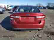 2017 Subaru Impreza с VIN 4S3GKAA6XH1607224, выставлен на аукционе Copart как лот 85237284 с пробегом 62 930 миль миль и Списание • Salvage title. История ставок и продаж доступна на DreamBid. Изображение 6.