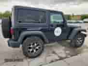 2012 Jeep Wrangler Sport with VIN 1C4AJWAG1CL224526, listed as a Copart auction lot 71076445 with 86,352 mi miles and Salvage title. Bid and sale history available at DreamBid. Image 3.