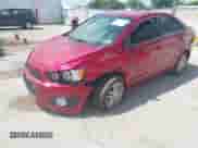 2016 Chevrolet Sonic LT с VIN 1G1JC5SH5G4163086, выставлен на аукционе IAAI как лот 42702217 с пробегом 81 374 миль миль и . История ставок и продаж доступна на DreamBid. Изображение 17.