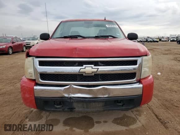 2007 Chevrolet Silverado 1500 Work Truck с VIN 2GCEK19C171716293, выставлен на аукционе Copart как лот 69583274 с пробегом 149 922 миль миль и Списание • Salvage title. История ставок и продаж доступна на DreamBid. Изображение 5.