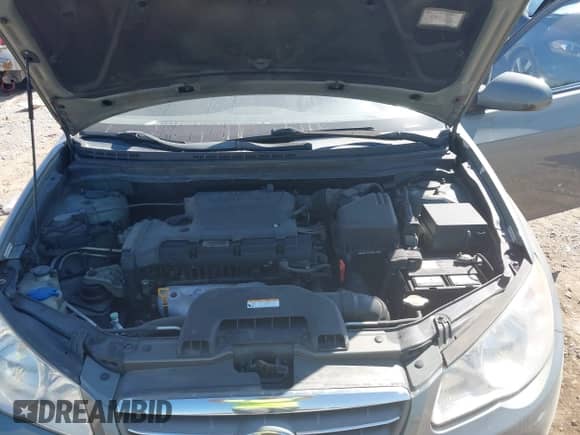 2009 Hyundai Elantra GLS z VIN KMHDU46D89U748830, wystawiony jako IAAI lot #43161530 z przebiegiem 212 277 mil mil oraz . Historia ofert i sprzedaży dostępna na DreamBid. Obrazek 10.