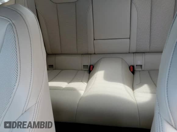 2022 BMW 4 Series 430i with VIN WBA53AP07NCJ14475, listed as a Copart auction lot 53106975 with 33,086 mi miles and Salvage title. Bid and sale history available at DreamBid. Image 10.