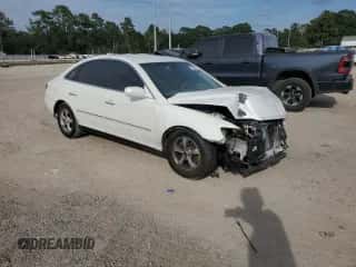 2007 Hyundai Azera SE с VIN KMHFC46F67A155849, выставлен на аукционе Copart как лот 73035374 с пробегом 140 508 миль миль и Списание • Salvage title. История ставок и продаж доступна на DreamBid. Изображение 4.