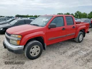 2004 Chevrolet Colorado 1SE LS Z71 с VIN 1GCDS136148104022, выставлен на аукционе Copart как лот 67134645 с пробегом 173 127 миль миль и Списание • Salvage title. История ставок и продаж доступна на DreamBid. Изображение 1.