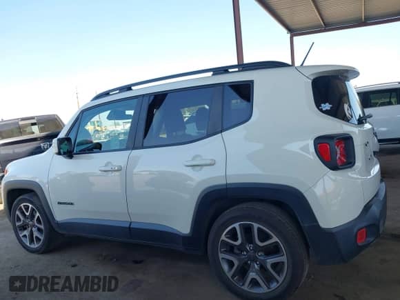 2017 Jeep Renegade Latitude с VIN ZACCJABB9HPG39918, выставлен на аукционе IAAI как лот 43241769 с пробегом 147 955 миль миль и . История ставок и продаж доступна на DreamBid. Изображение 14.