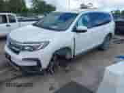 2022 Honda Pilot EX-L с VIN 5FNYF6H58NB010014, выставлен на аукционе IAAI как лот 43386967 с пробегом 50 609 миль миль и . История ставок и продаж доступна на DreamBid. Изображение 17.