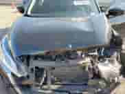 2024 Nissan Kicks SV with VIN 3N1CP5CV9RL557781, listed as a Copart auction lot 81870375 with 10,367 mi miles and Salvage title. Bid and sale history available at DreamBid. Image 11.