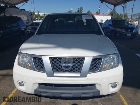 2016 Nissan Frontier SV with VIN 1N6AD0ERXGN710906, listed as a IAAI auction lot 42841051 with 95,357 mi miles and . Bid and sale history available at DreamBid. Image 13.