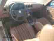 1979 Mercedes-Benz SL с VIN 10704212006068, выставлен на аукционе Copart как лот 81228375 с пробегом 143 872 миль миль и На запчасти • Non repairable. История ставок и продаж доступна на DreamBid. Изображение 8.