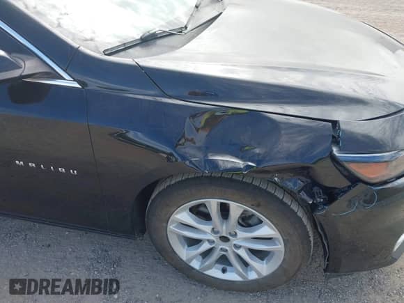 2017 Chevrolet Malibu LT with VIN 1G1ZE5ST4HF245124, listed as a IAAI auction lot 43343618 with 108,647 mi miles and . Bid and sale history available at DreamBid. Image 6.